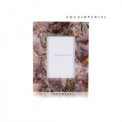 Amethyst Photo Frame