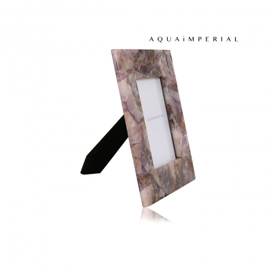 Amethyst Photo Frame Amethyst Photo Frame