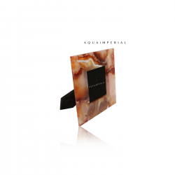 Carnelian Photo Frame