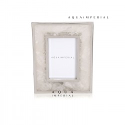 Classic Quartz Photo Frame with SS