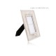 Classic Quartz Photo Frame with SS Classic Quartz Photo Frame with SS