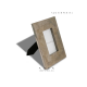 Golden Pyrite Photo Frame Golden Pyrite Photo Frame