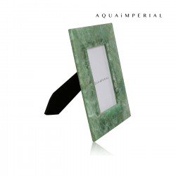 Green Fluorite Photo Frame