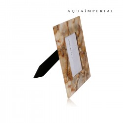 Wild Agate Photo Frame