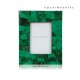 Malachite Photo Frame Malachite Photo Frame