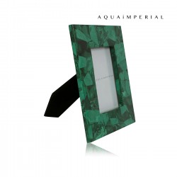 Malachite Photo Frame