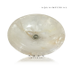 Rock Crystal Solid Wash Basin Rock Crystal Solid Wash Basin