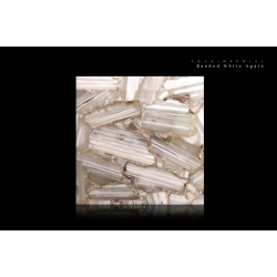 Banded White Agate