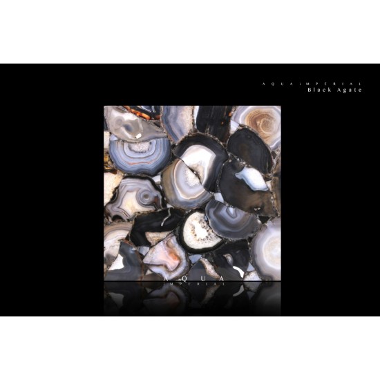 Black Agate 
