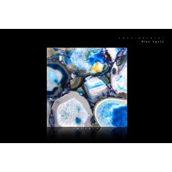 Blue Agate