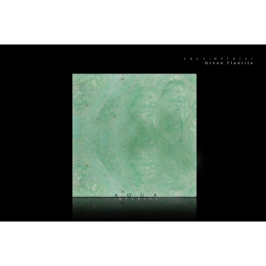 Green Fluorite Green Fluorite
