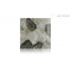 Green Rutile Quartz