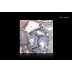 Grey Agate