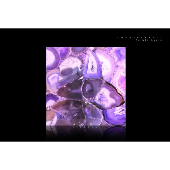 Purple Agate