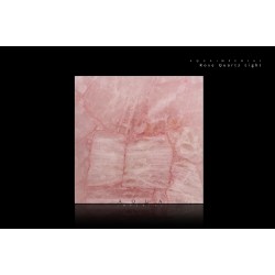 Rose Quartz Light