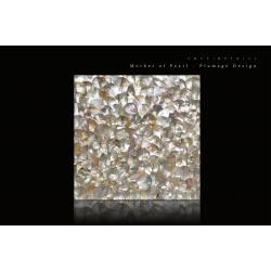 Mother Of Pearl Plumage Design