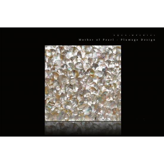 Mother Of Pearl Plumage Design Mother Of Pearl Plumage Design
