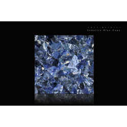 Sodalite Blue Tiles